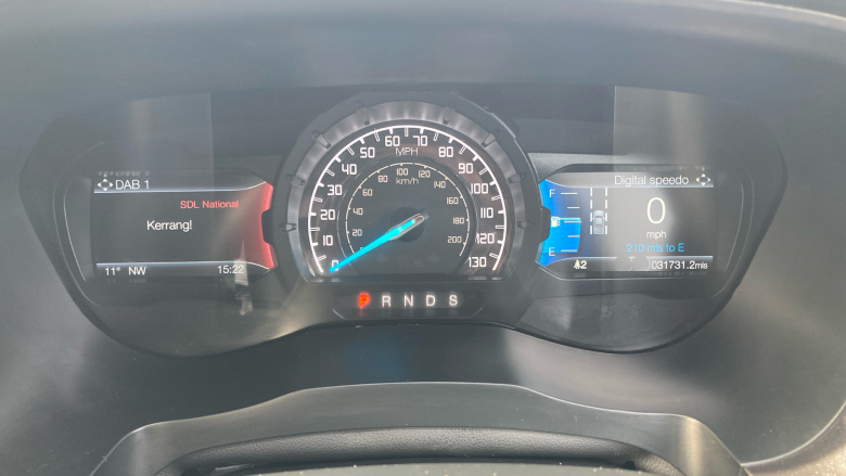 Ford Ranger Diesel Pick Up Double Cab Wildtrak 2.0 EcoBlue 213 Auto